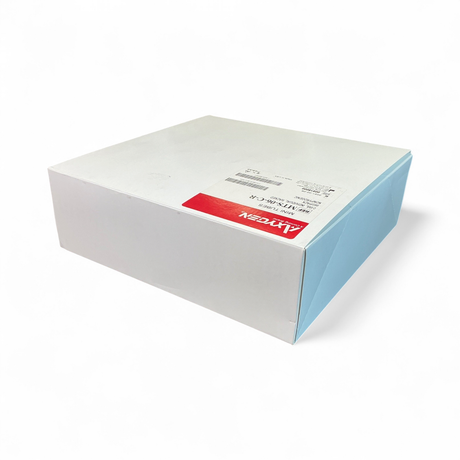 Axygen Mini Tubes MTS-06-C-R 0.6ML 960/case - Image 11