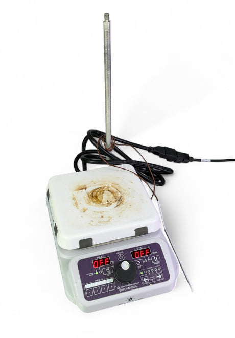 Barnstead International SUPER-NUOVA Digital Magnetic Hotplate Stirrer SP131825 (Best Offer!) | Order Direct and Save - Image 1