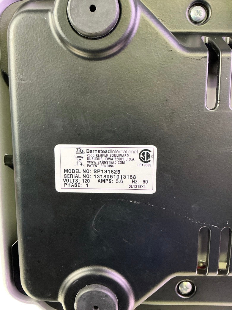 Barnstead International SUPER-NUOVA Digital Magnetic Hotplate Stirrer SP131825 (Best Offer!) | Order Direct and Save - Image 13