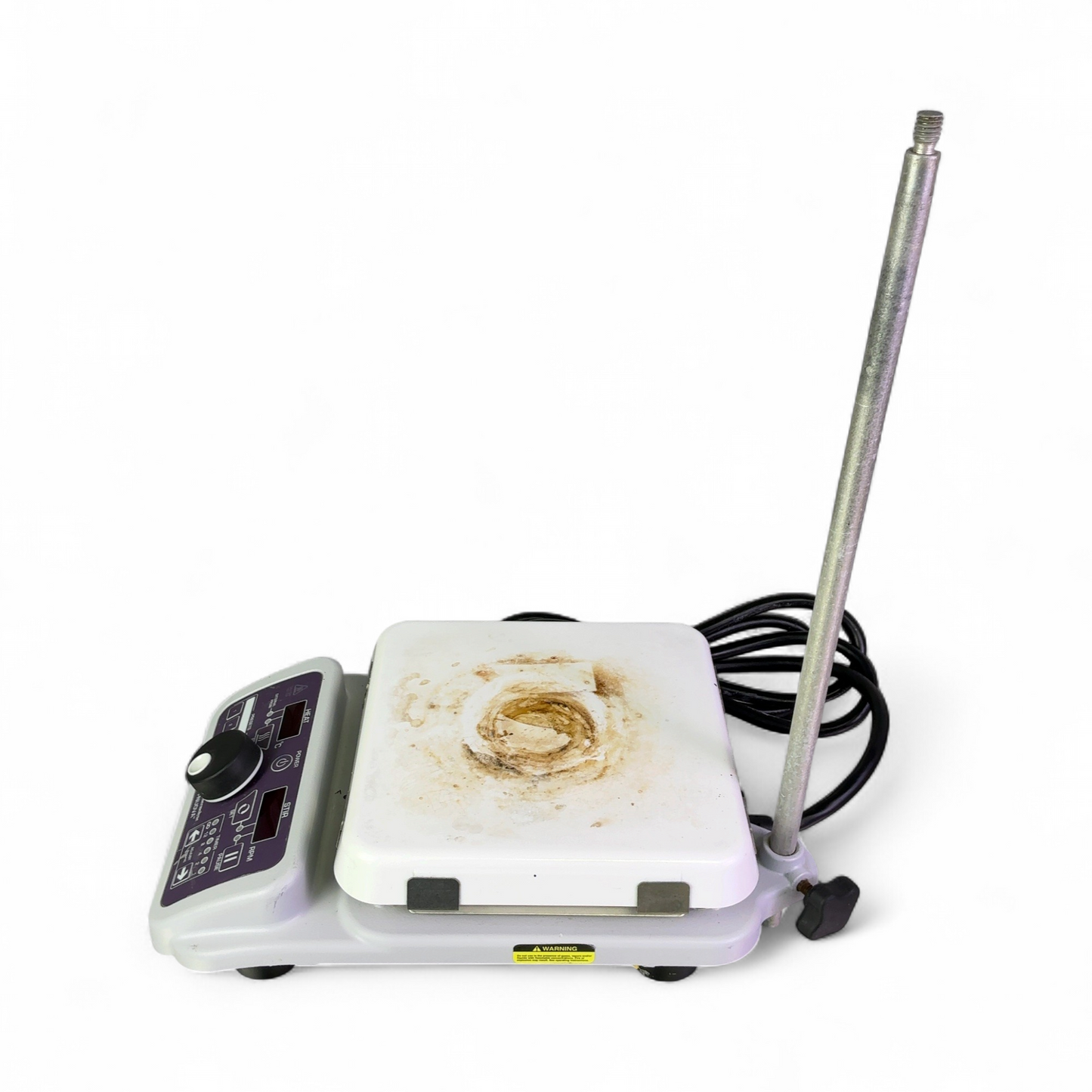 Barnstead International SUPER-NUOVA Digital Magnetic Hotplate Stirrer SP131825 (Best Offer!) | Order Direct and Save - Image 6