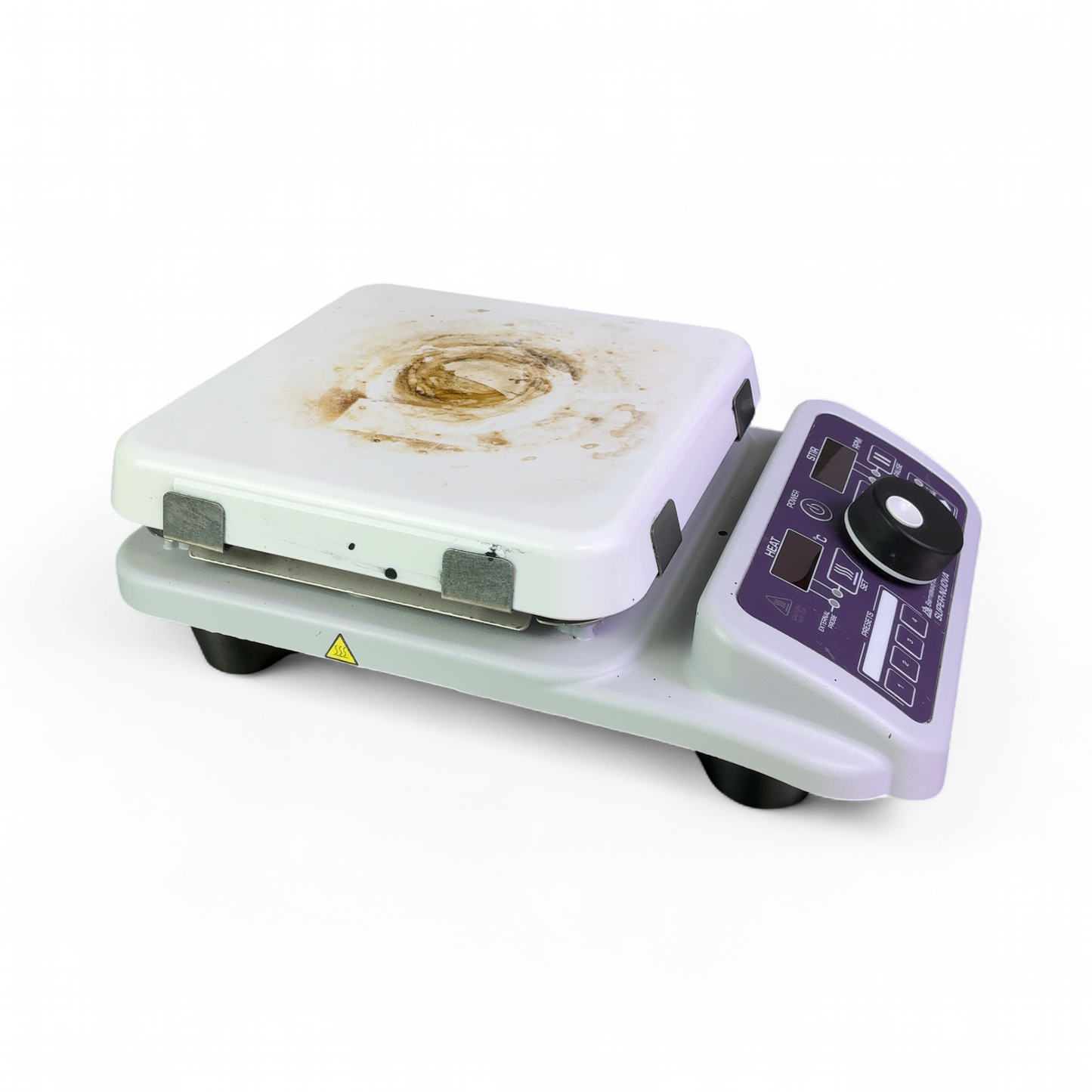 Barnstead International SUPER-NUOVA Digital Magnetic Hotplate Stirrer SP131825 (Best Offer!) | Order Direct and Save - Image 9