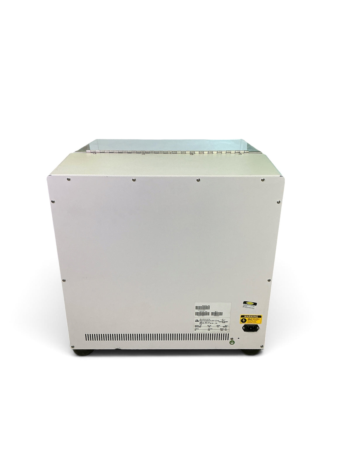 Barnstead Lab-Line MaxQ 4000 Class-A Benchtop Orbital Incubator Shaker SHKA4000 (BO!) | Order Direct and Save - Image 10