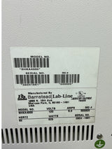Barnstead Lab-Line MaxQ 4000 Class-A Benchtop Orbital Incubator Shaker SHKA4000 (BO!) | Order Direct and Save - Image 11