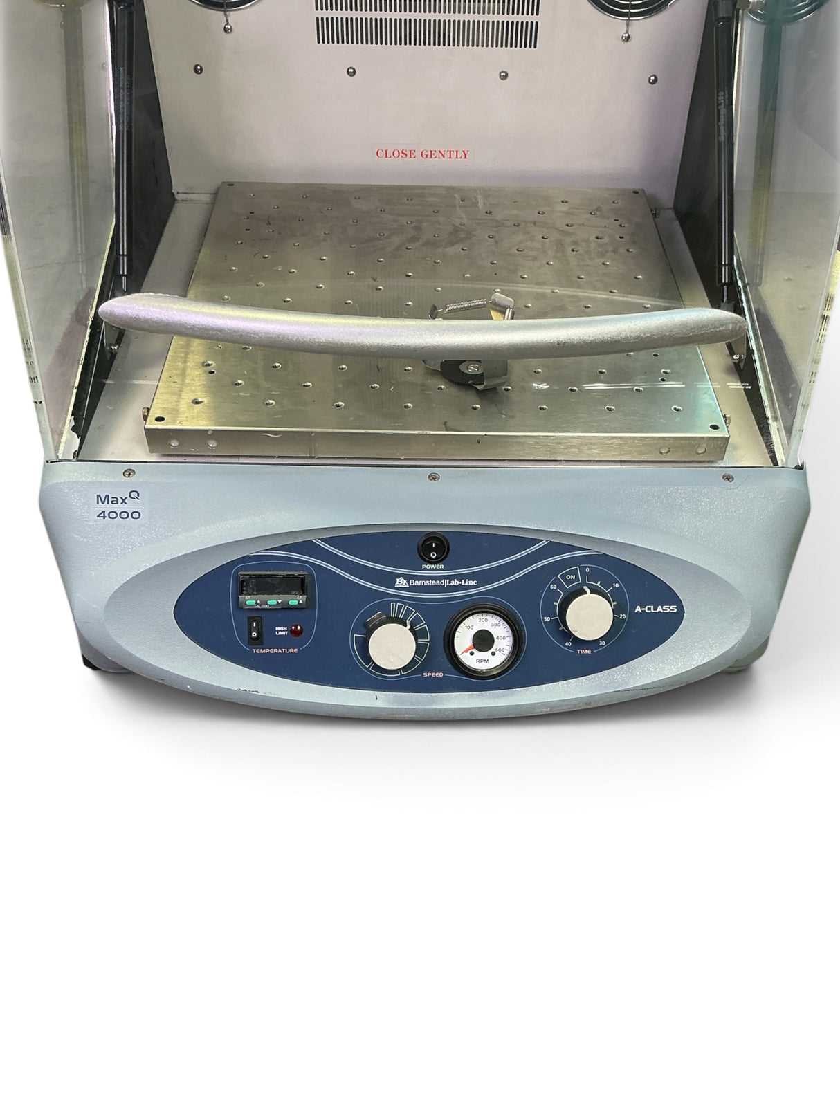 Barnstead Lab-Line MaxQ 4000 Class-A Benchtop Orbital Incubator Shaker SHKA4000 (BO!) | Order Direct and Save - Image 3