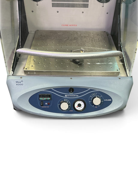 Barnstead Lab-Line MaxQ 4000 Class-A Benchtop Orbital Incubator Shaker SHKA4000 (BO!) | Order Direct and Save - Image 3