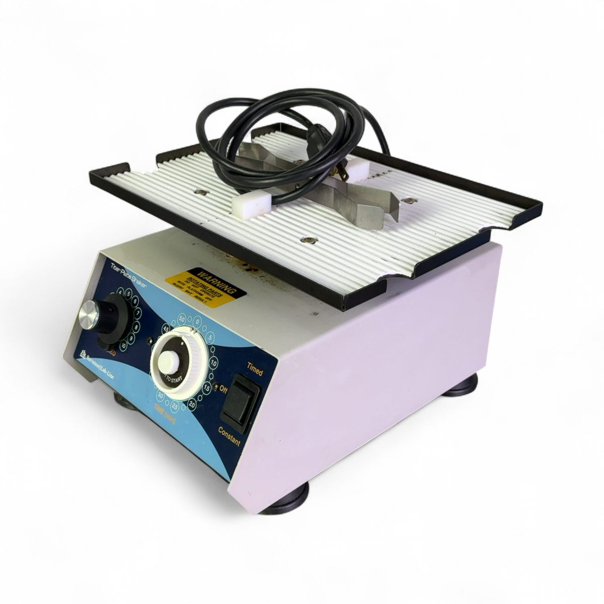 Barnstead Lab-Line Titer Plate Shaker 4625 Titer Plate Shaker - See Desc | Safe & Secure Shipping - Image 3
