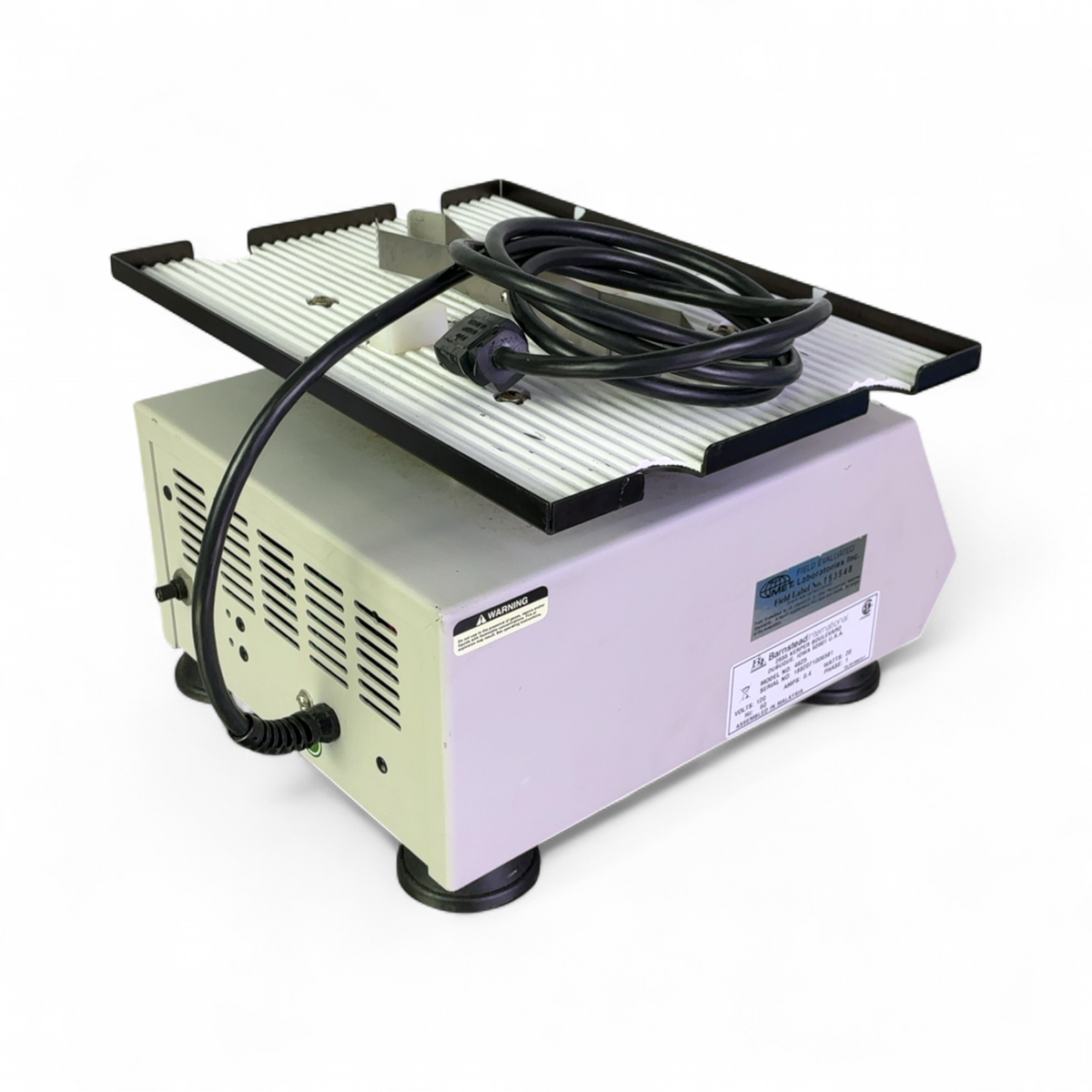 Barnstead Lab-Line Titer Plate Shaker 4625 Titer Plate Shaker - See Desc | Safe & Secure Shipping - Image 7