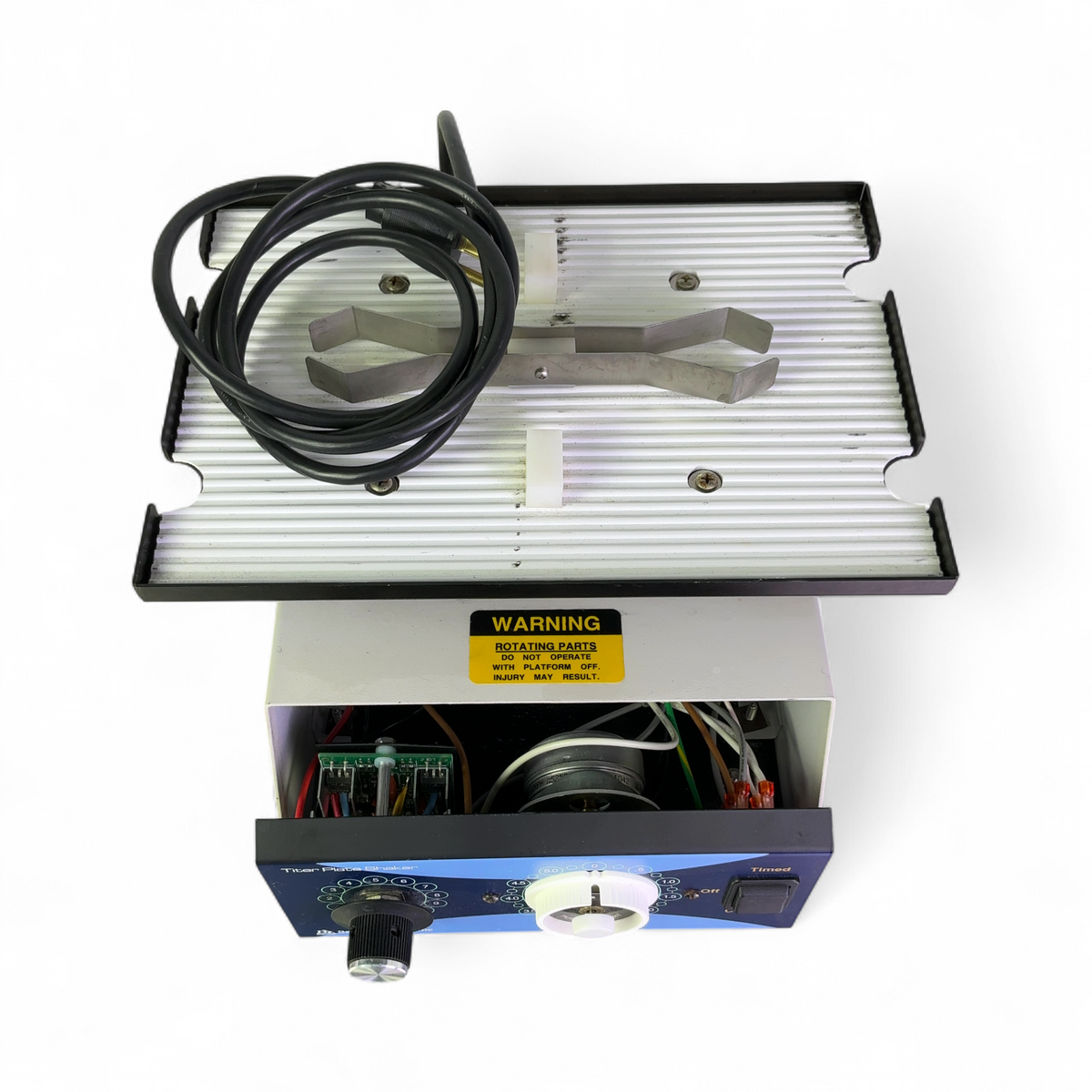 Barnstead Lab-Line Titer Plate Shaker 4625 Titer Plate Shaker - See Desc | Safe & Secure Shipping - Image 9