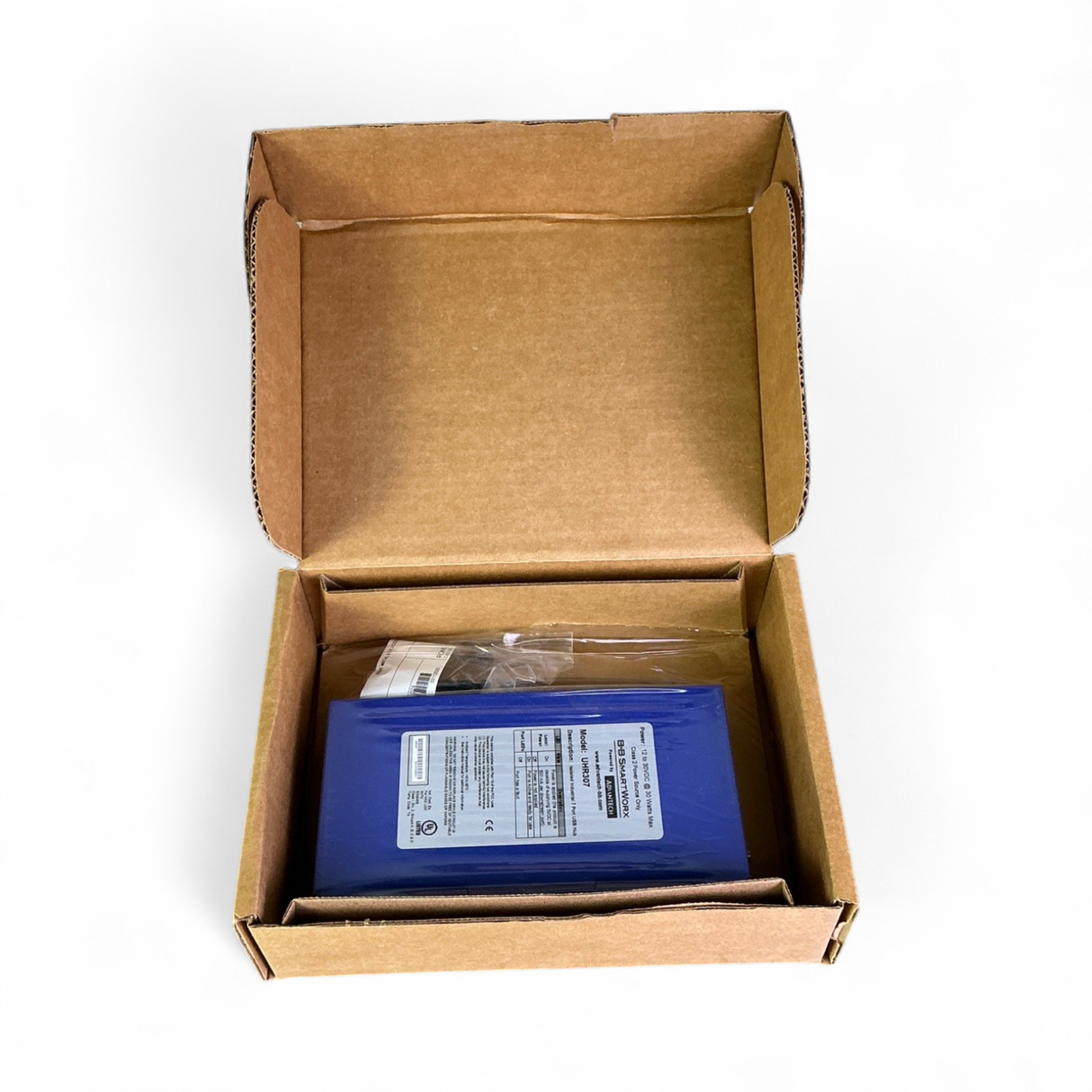 BB SmartWorx Advantech Industrial 7-Port Up Down Isolated USB Hub UHR307 | Ships Fast from Mr. Scientific - Image 6