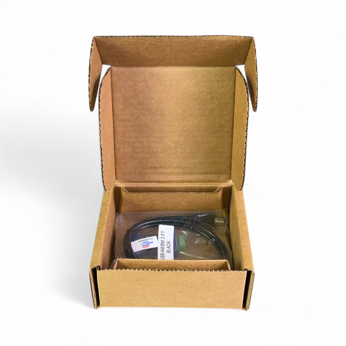 BB Smartworx Advantech USB to RS-485 Miniature Converter 485USBTB-2W-A New Open Box | Mr. Scientific - Image 5