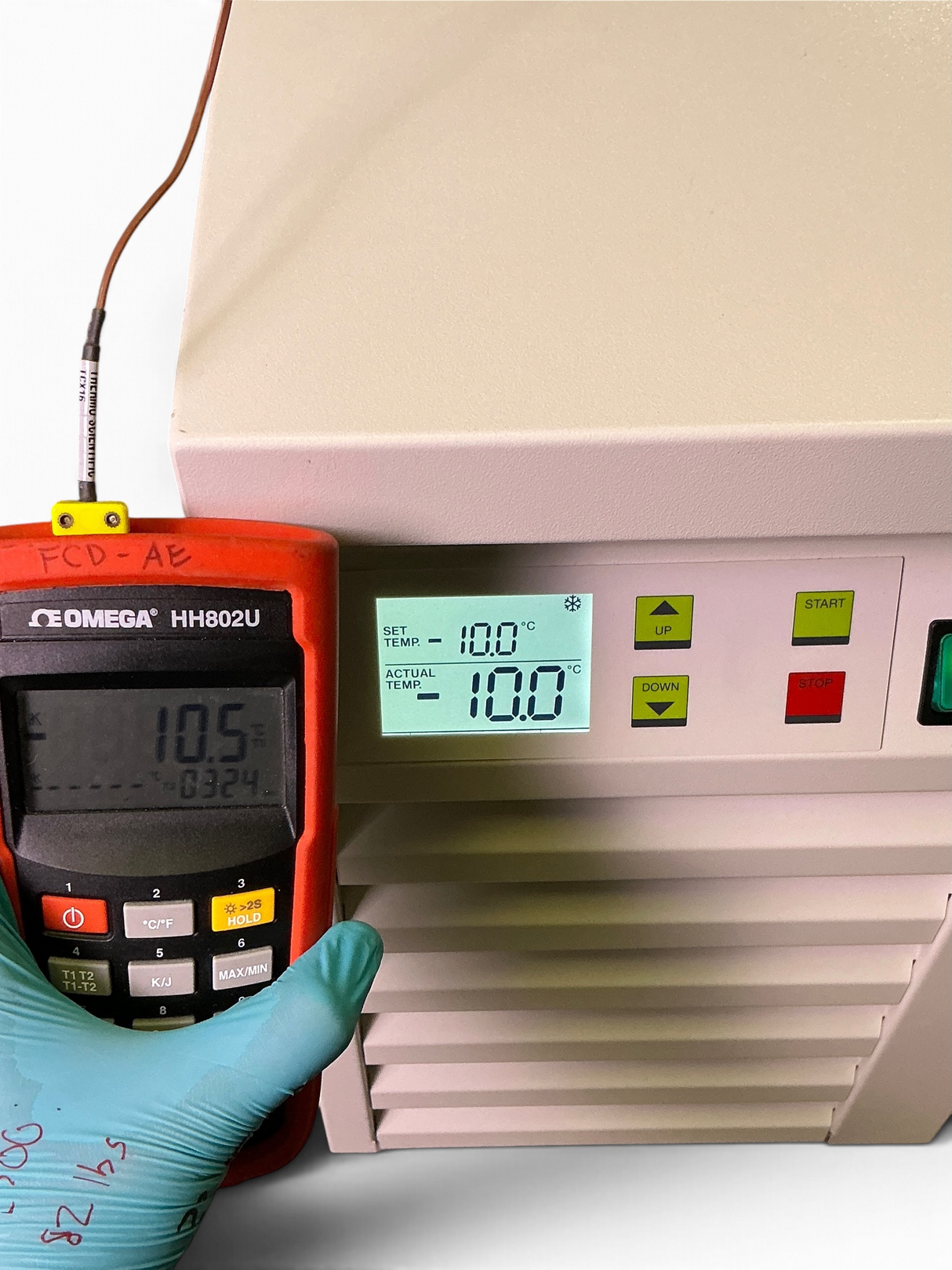 Büchi F-105 -10°C Laboratory Benchtop Recirculating Chiller (Best Offer!) | Mr. Scientific - Image 11