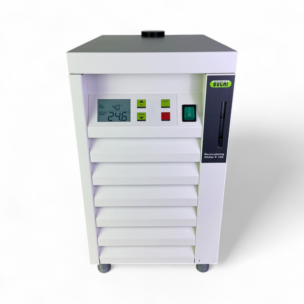 Büchi F-105 -10°C Laboratory Benchtop Recirculating Chiller (Best Offer!) | Mr. Scientific - Image 2