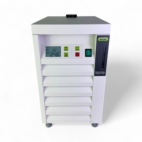 Büchi F-105 -10°C Laboratory Benchtop Recirculating Chiller (Best Offer!) | Mr. Scientific - Image 2