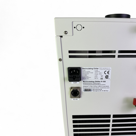 Büchi F-105 -10°C Laboratory Benchtop Recirculating Chiller (Best Offer!) | Mr. Scientific - Image 7