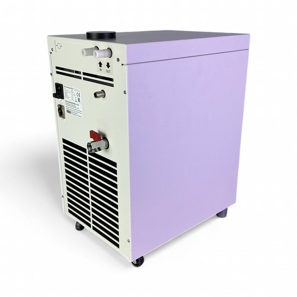 Büchi F-105 -10°C Laboratory Benchtop Recirculating Chiller (Best Offer!) | Mr. Scientific - Image 8