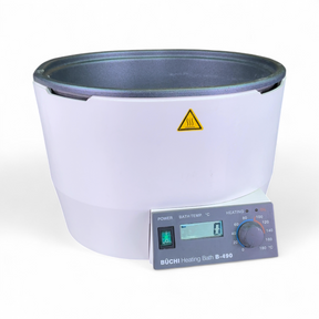 BÜCHI Labortechnik AG Laboratory 180°C Heating Bath B-490 (Best Offer!) | Ships Fast from Mr. Scientific - Image 1