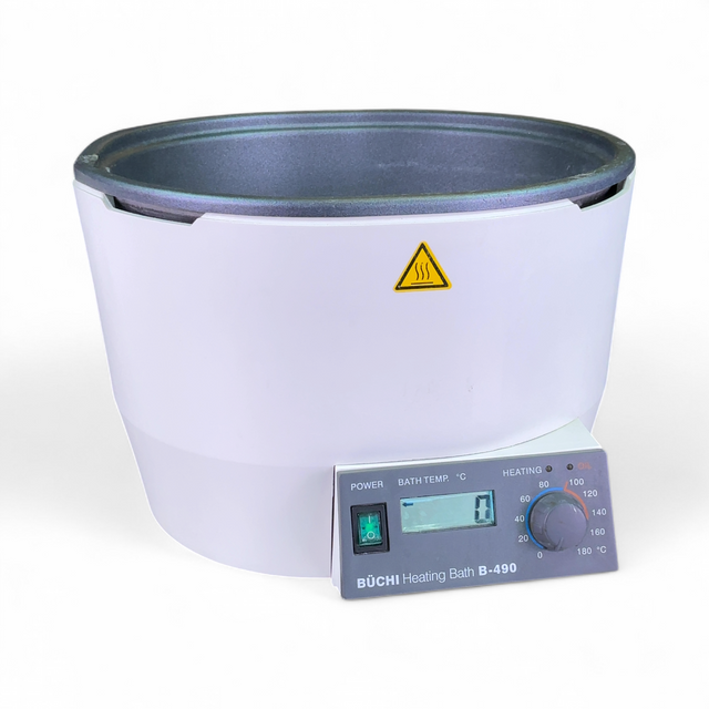 BÜCHI Labortechnik AG Laboratory 180°C Heating Bath B-490 (Best Offer!) | Ships Fast from Mr. Scientific - Image 1