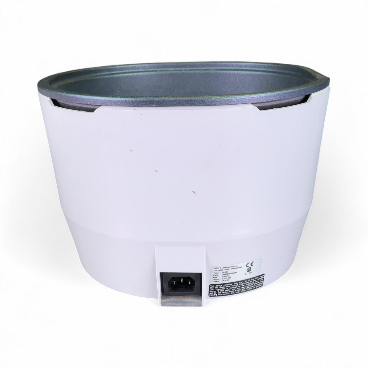 BÜCHI Labortechnik AG Laboratory 180°C Heating Bath B-490 (Best Offer!) | Ships Fast from Mr. Scientific - Image 9
