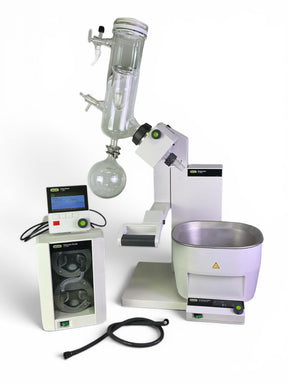 Büchi R-300 Rotavapor Evaporator System w B-300 Bath & V/I-300 Vacuum Pump (BO!) | Ships Fast from Mr. Scientific - Image 1