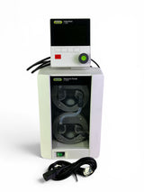 Büchi R-300 Rotavapor Evaporator System w B-300 Bath & V/I-300 Vacuum Pump (BO!) | Ships Fast from Mr. Scientific - Image 14
