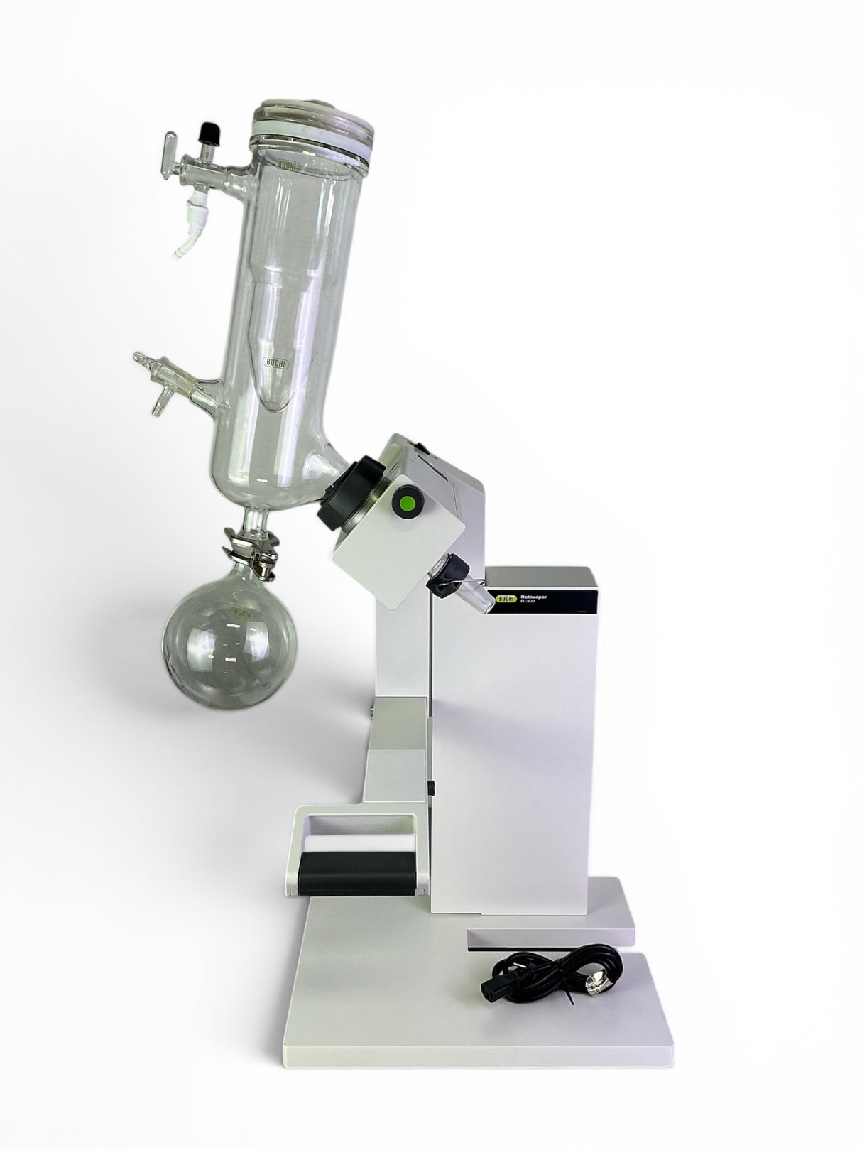 Büchi R-300 Rotavapor Evaporator System w B-300 Bath & V/I-300 Vacuum Pump (BO!) | Ships Fast from Mr. Scientific - Image 2