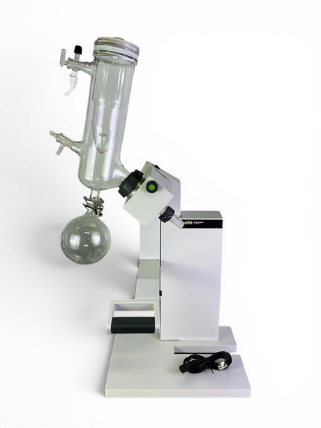 Büchi R-300 Rotavapor Evaporator System w B-300 Bath & V/I-300 Vacuum Pump (BO!) | Ships Fast from Mr. Scientific - Image 2