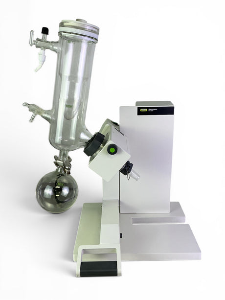 Büchi R-300 Rotavapor Evaporator System w B-300 Bath & V/I-300 Vacuum Pump (BO!) | Ships Fast from Mr. Scientific - Image 3