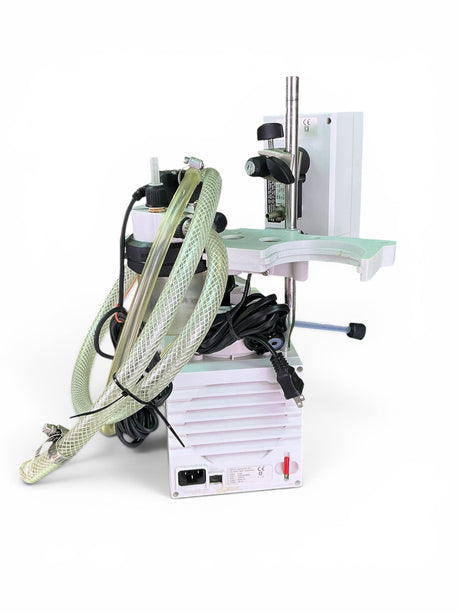 Büchi Rotavapor 100 Rotary Evaporator System w Vacuum Controller & Vacuum Pump (BO!) | Ships Fast from Mr. Scientific - Image 19