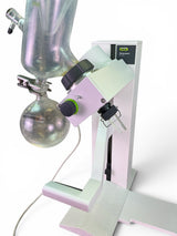 Büchi Rotavapor 100 Rotary Evaporator System w Vacuum Controller & Vacuum Pump (BO!) | Ships Fast from Mr. Scientific - Image 4