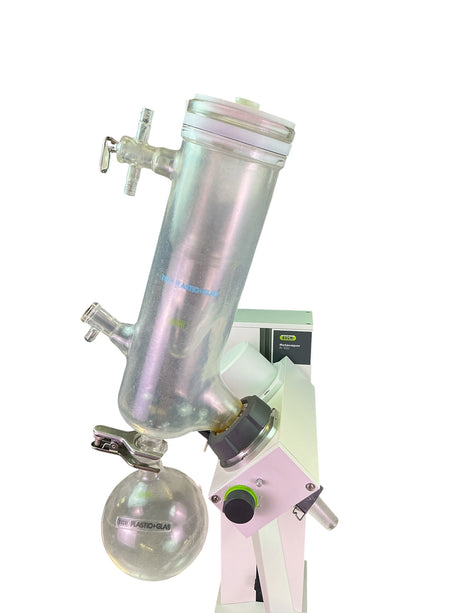 Büchi Rotavapor 100 Rotary Evaporator System w Vacuum Controller & Vacuum Pump (BO!) | Ships Fast from Mr. Scientific - Image 5