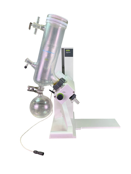 Büchi Rotavapor 100 Rotary Evaporator System w Vacuum Controller & Vacuum Pump (BO!) | Ships Fast from Mr. Scientific - Image 6