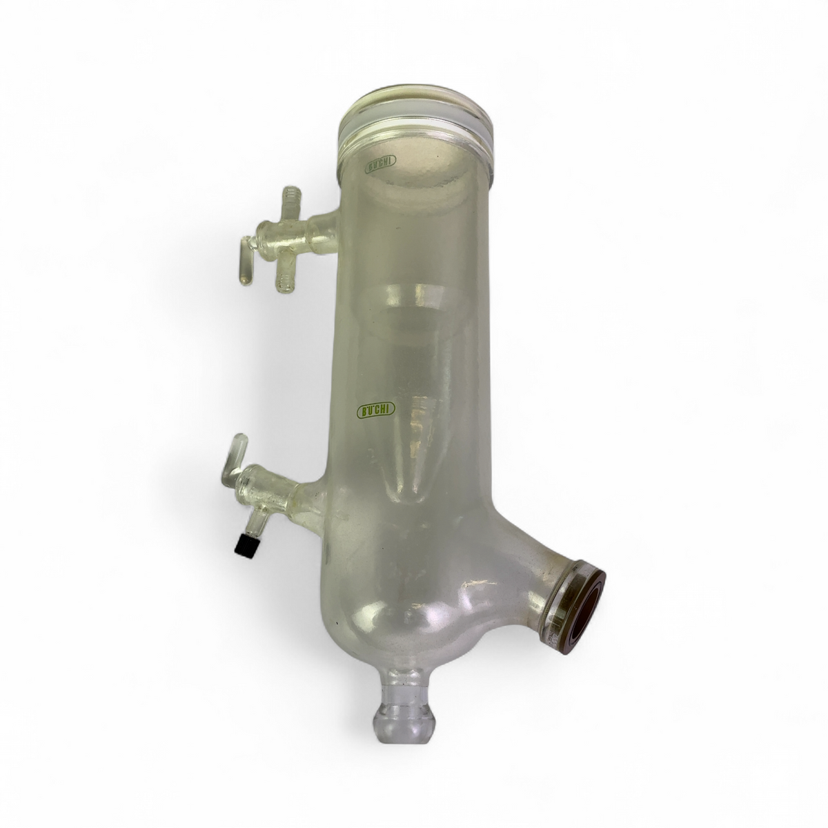 Büchi Rotavapor Cold Trap Condenser Assembly & Output Flask (BO!) | Ships Fast from Mr. Scientific - Image 10