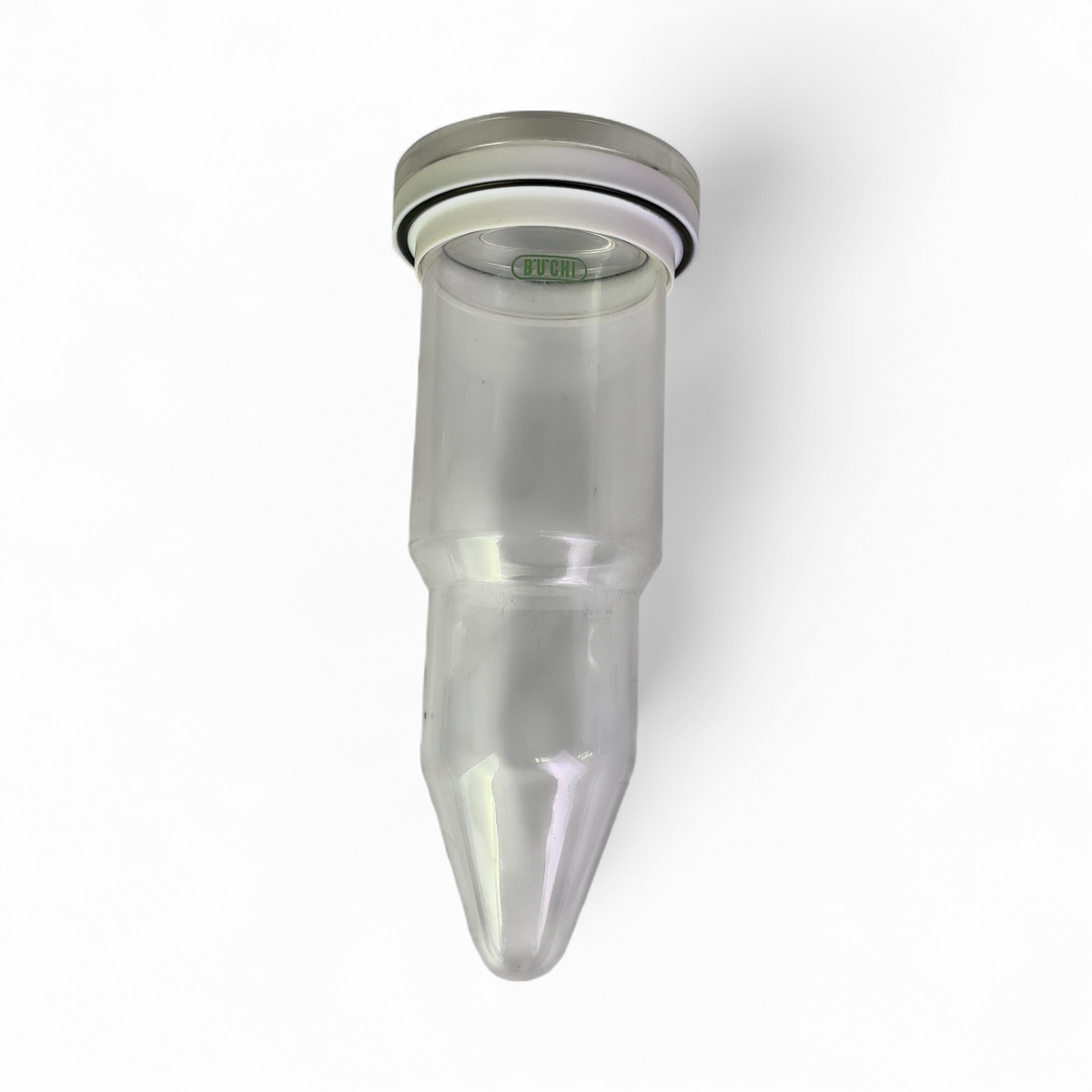 Büchi Rotavapor Cold Trap Condenser Assembly & Output Flask (BO!) | Ships Fast from Mr. Scientific - Image 11