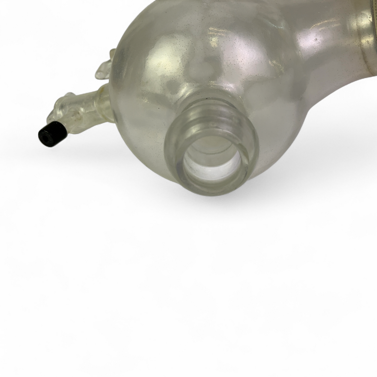 Büchi Rotavapor Cold Trap Condenser Assembly & Output Flask (BO!) | Ships Fast from Mr. Scientific - Image 3