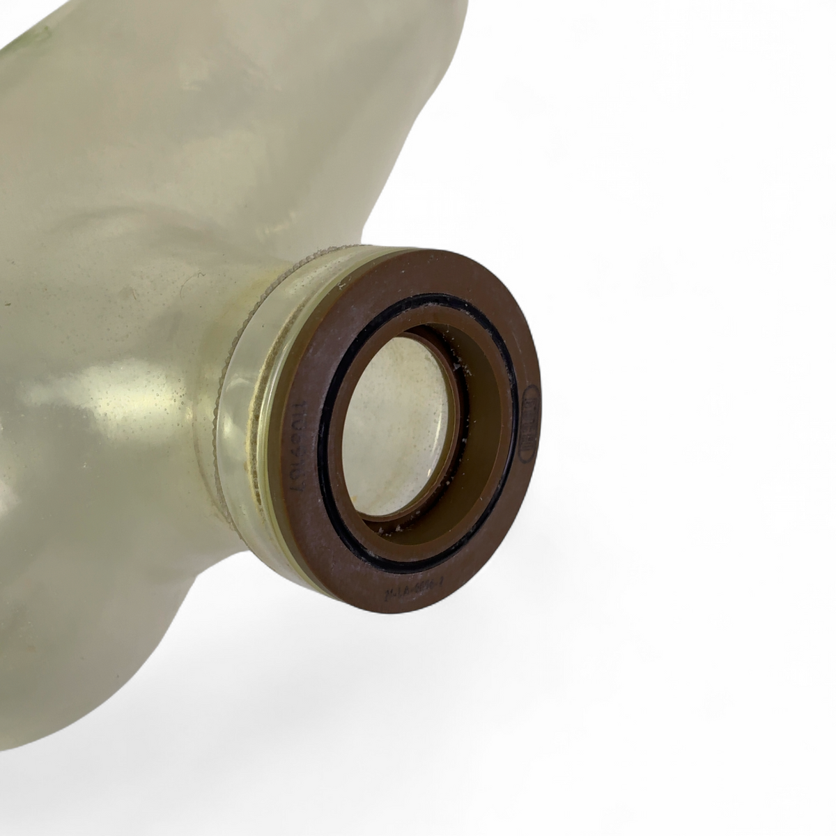 Büchi Rotavapor Cold Trap Condenser Assembly & Output Flask (BO!) | Ships Fast from Mr. Scientific - Image 4