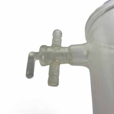 Büchi Rotavapor Cold Trap Condenser Assembly & Output Flask (BO!) | Ships Fast from Mr. Scientific - Image 6