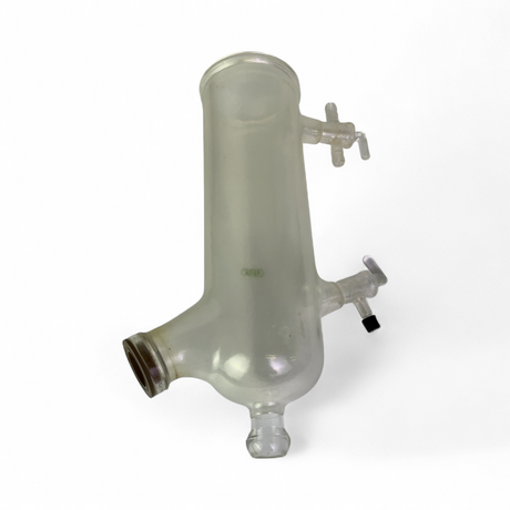 Büchi Rotavapor Cold Trap Condenser Assembly & Output Flask (BO!) | Ships Fast from Mr. Scientific - Image 8