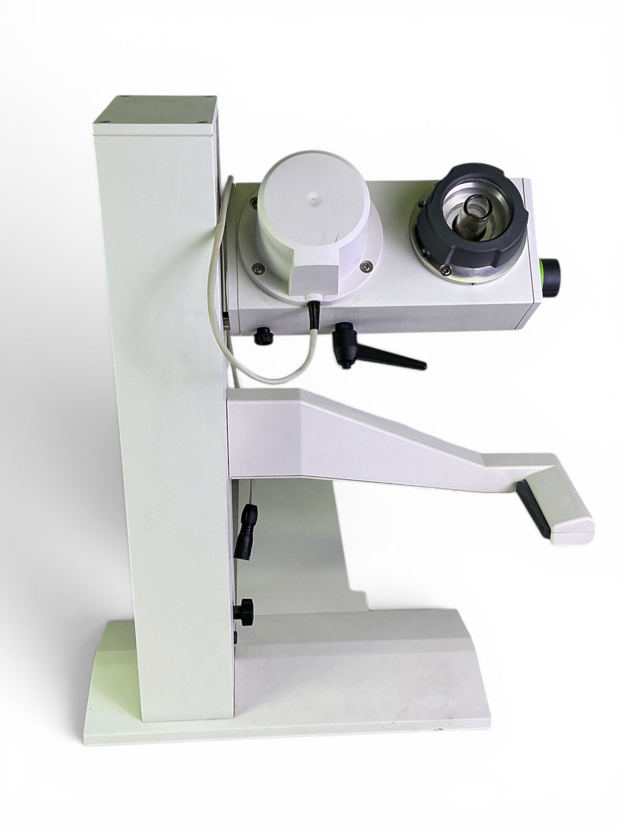 BÜCHI Rotavapor R-100 Evaporator System w B-100 Bath & Welch 2028 Vacuum Pump | Safe & Secure Shipping - Image 11