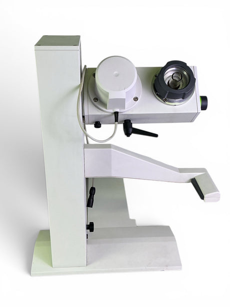 BÜCHI Rotavapor R-100 Evaporator System w B-100 Bath & Welch 2028 Vacuum Pump | Safe & Secure Shipping - Image 11