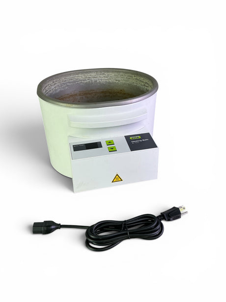 BÜCHI Rotavapor R-100 Evaporator System w B-100 Bath & Welch 2028 Vacuum Pump | Safe & Secure Shipping - Image 12