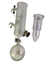 BÜCHI Rotavapor R-100 Evaporator System w B-100 Bath & Welch 2028 Vacuum Pump | Safe & Secure Shipping - Image 21