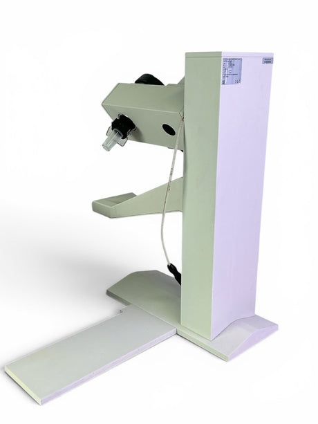 BÜCHI Rotavapor R-100 Evaporator System w B-100 Bath & Welch 2028 Vacuum Pump | Safe & Secure Shipping - Image 8