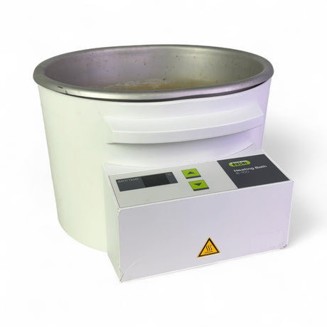 Büchi Rotavapor R-100 Rotary Evaporator w B-100 Heating Bath & Vacuum Pump Assembly (BO!) | Ships Fast from Mr. Scientific - Image 12