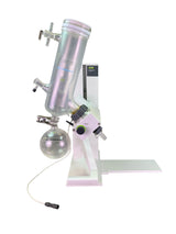 Büchi Rotavapor R-100 Rotary Evaporator w B-100 Heating Bath & Vacuum Pump Assembly (BO!) | Ships Fast from Mr. Scientific - Image 2