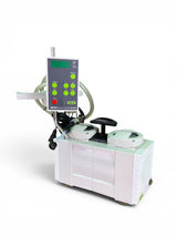 Büchi Rotavapor R-100 Rotary Evaporator w B-100 Heating Bath & Vacuum Pump Assembly (BO!) | Ships Fast from Mr. Scientific - Image 21