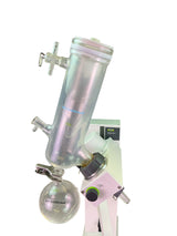 Büchi Rotavapor R-100 Rotary Evaporator w B-100 Heating Bath & Vacuum Pump Assembly (BO!) | Ships Fast from Mr. Scientific - Image 5