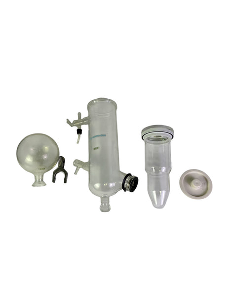 BÜCHI Rotavapor R-100 Rotary Evaporator/Condenser System w B-100 Heating Bath (BO!) | Ships Fast from Mr. Scientific - Image 17