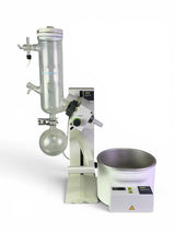 BÜCHI Rotavapor R-100 Rotary Evaporator/Condenser System w B-100 Heating Bath (BO!) | Ships Fast from Mr. Scientific - Image 2