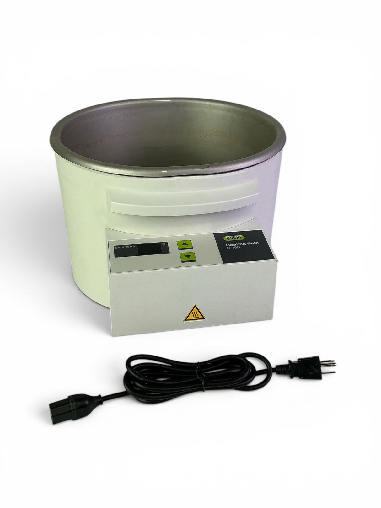 BÜCHI Rotavapor R-100 Rotary Evaporator/Condenser System w B-100 Heating Bath (BO!) | Ships Fast from Mr. Scientific - Image 20