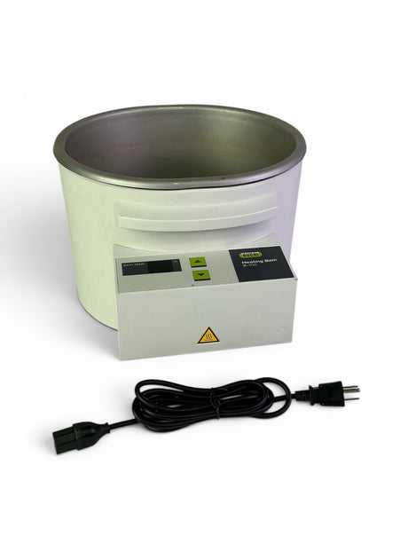 BÜCHI Rotavapor R-100 Rotary Evaporator/Condenser System w B-100 Heating Bath (BO!) | Ships Fast from Mr. Scientific - Image 20